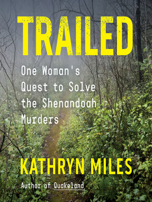 cover image of Trailed